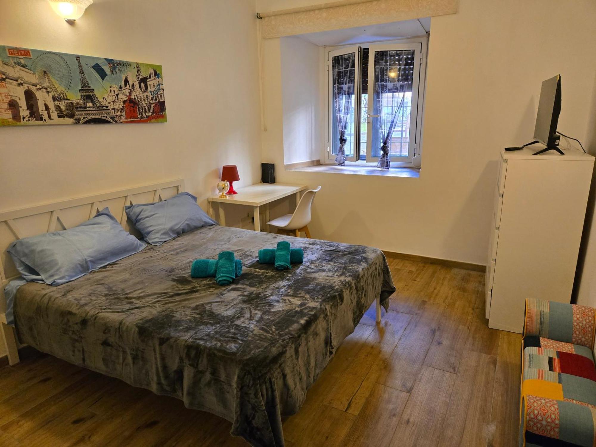 Apartment House *