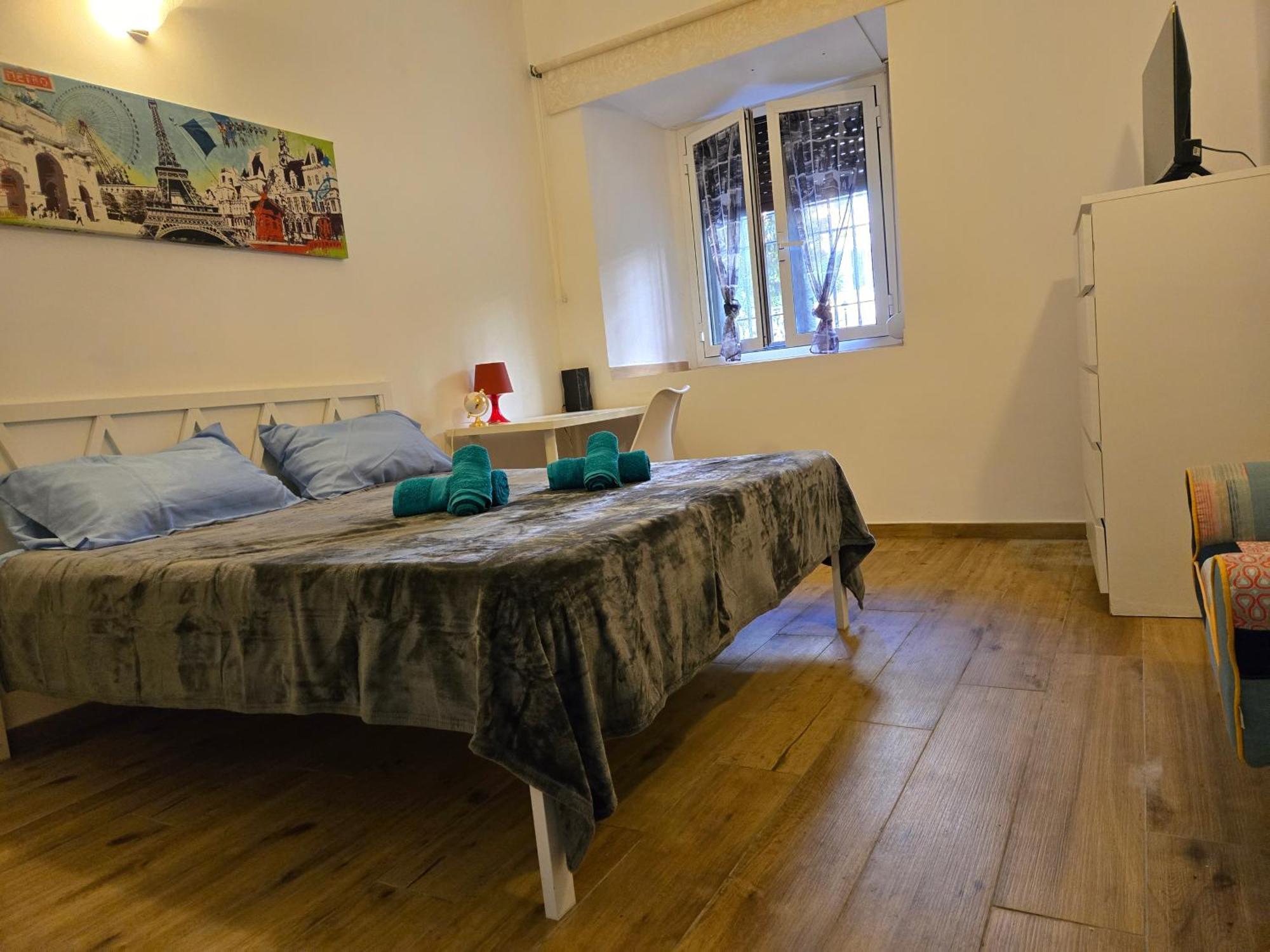 Apartment House Rom